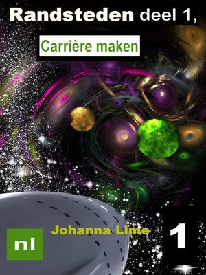cover image of Randsteden deel 1, Carrière maken